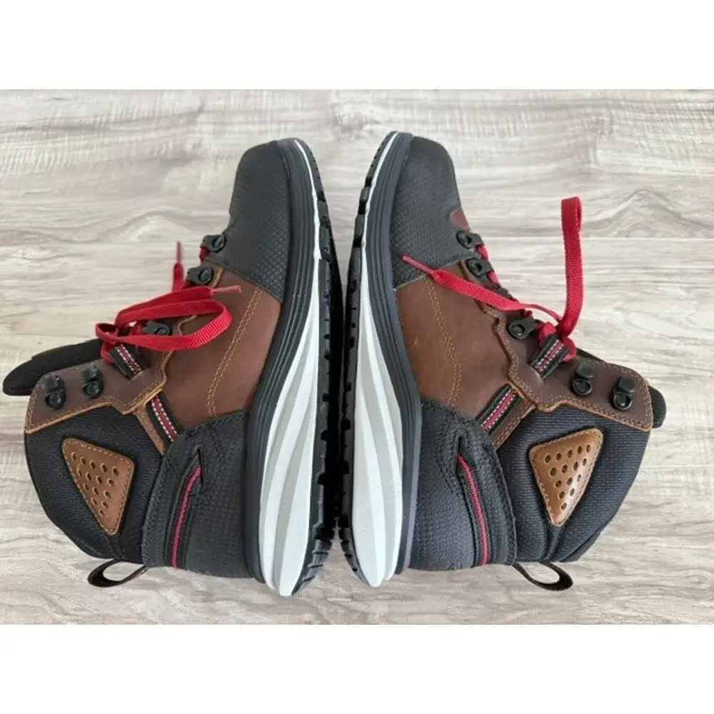 NEW KEEN Utility Men's Waterproof Work Boots/Shoes Size 9D